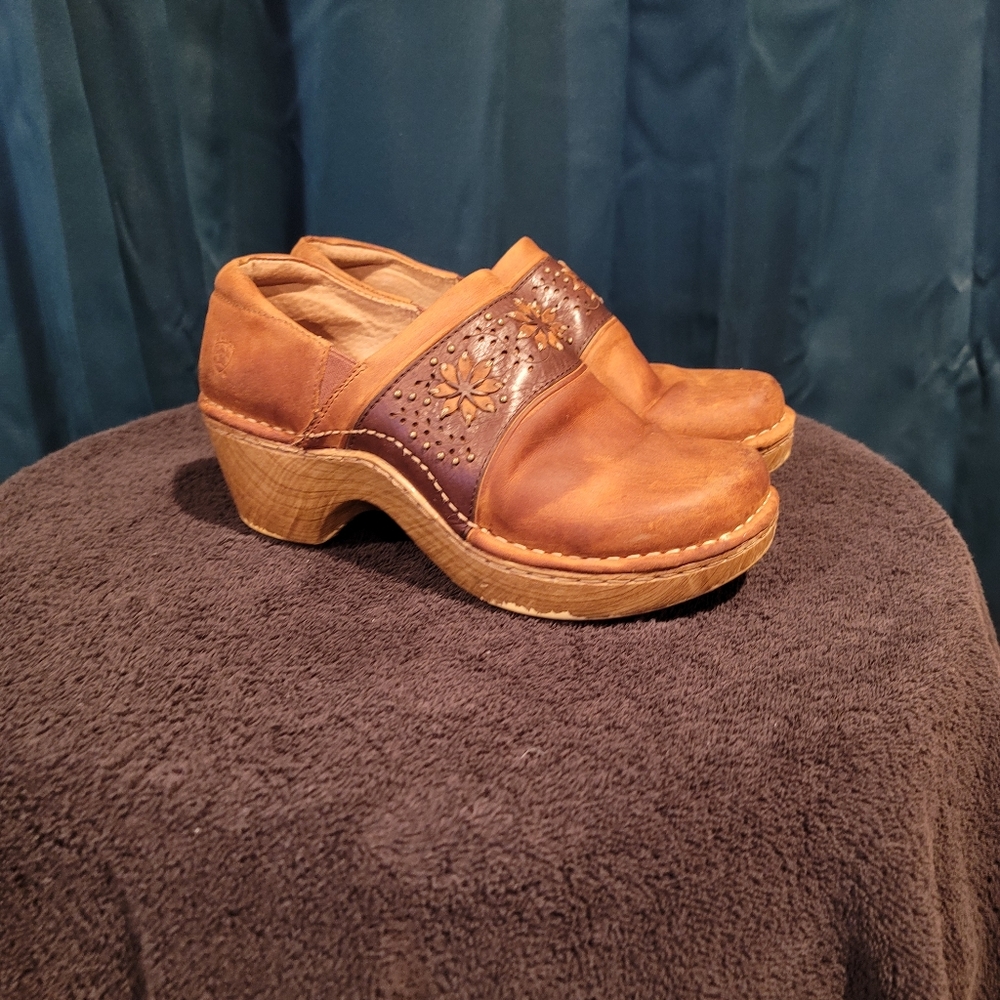 Ariat shoes